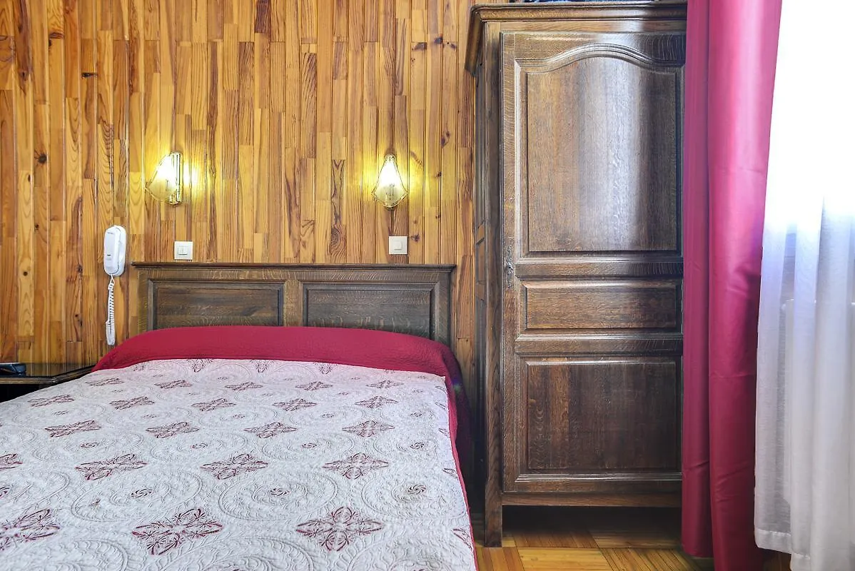 Hotel Nord Paryż