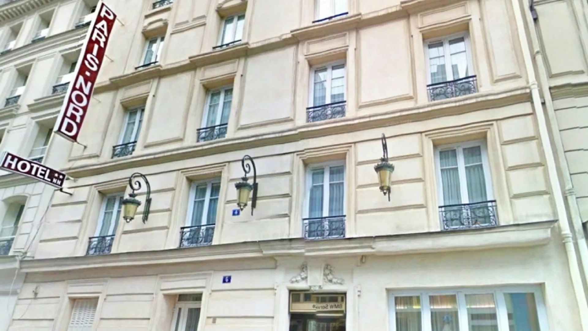 Nord Hotel 2*